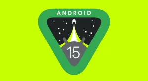 Imagine demonstrativă cu Android 15